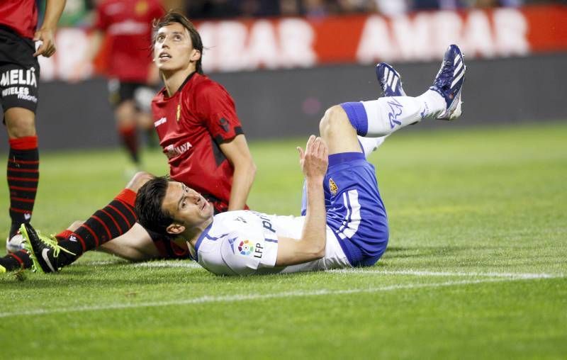 Fotogalería de la victoria del Real Zaragoza sobre el Malorca