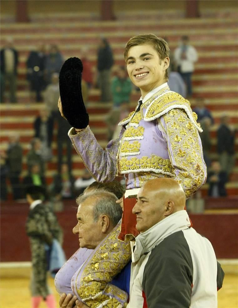 Feria taurina del Pilar