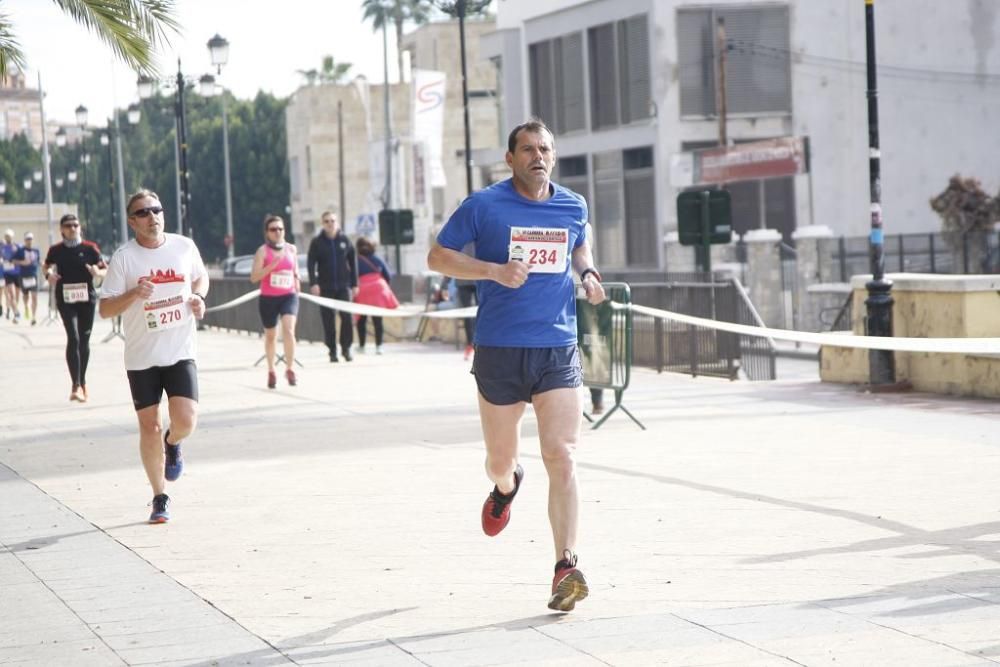 Carrera de Assido en Murcia