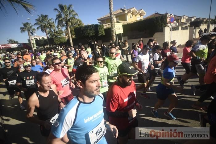 Carrera popular 'Los Olivos'