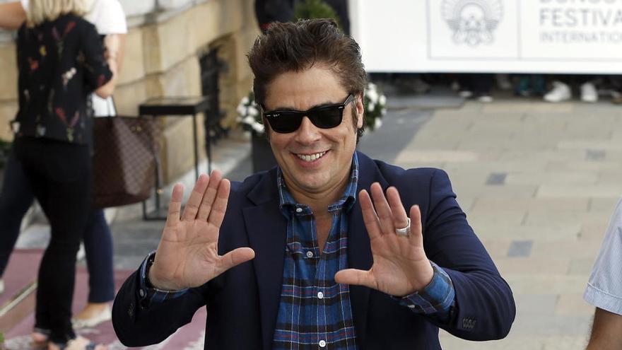 ¿Será Benicio del Toro el padre de Rey en &#039;Star Wars: The Last Jedi&#039;?