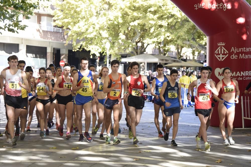 Memorial Villaplana a Manresa