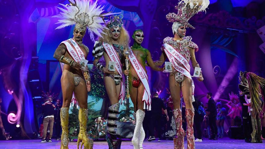 Carnaval de Las Palmas de Gran Canaria 2023: Comienza la selección de bailarines y figurantes para las galas de «Studio 54»