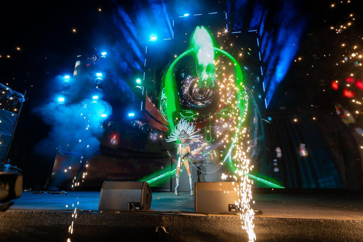 Gala Drag Queen del Carnaval de Gáldar 2026