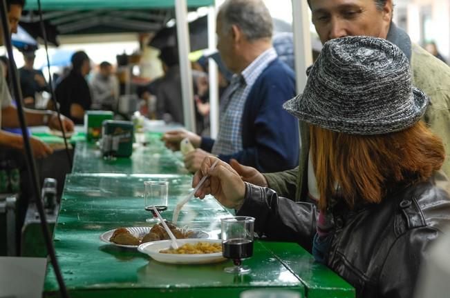 FERIA DE LA PAPA EN FIRGAS