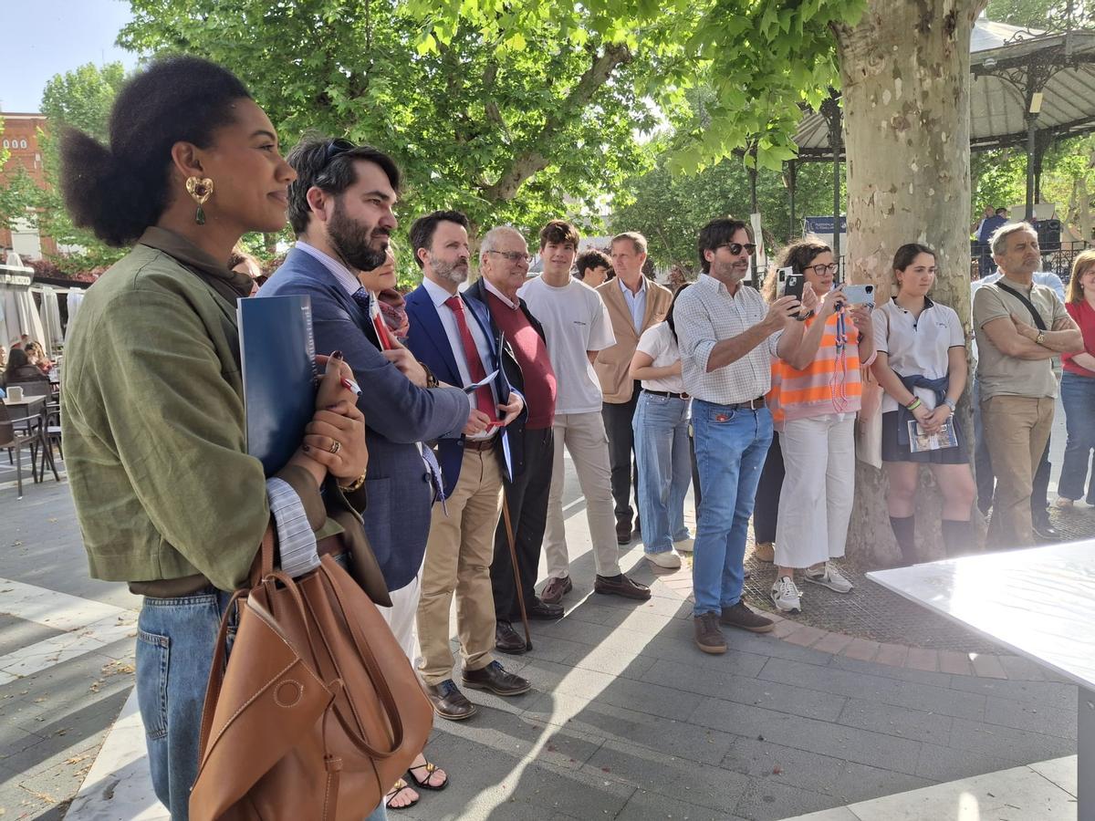 Fotogalería | El proyecto 'Extremadura y la era de los descubrimientos' del colegio Puertapalma-El Tomillar, en imágenes