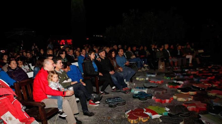 Estreno de los &quot;Stormy Mondays&quot; en el Botánico