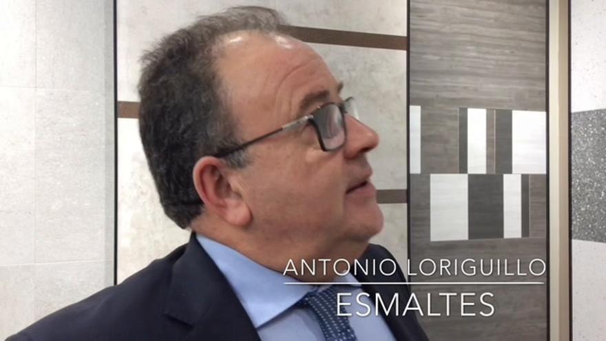 Entrevista a Antonio Loriguillo, responsable de producto de Esmaltes S.A.