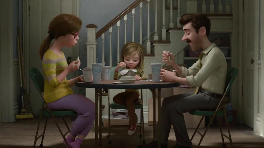 Fotograma de &#039;Inside Out&#039;