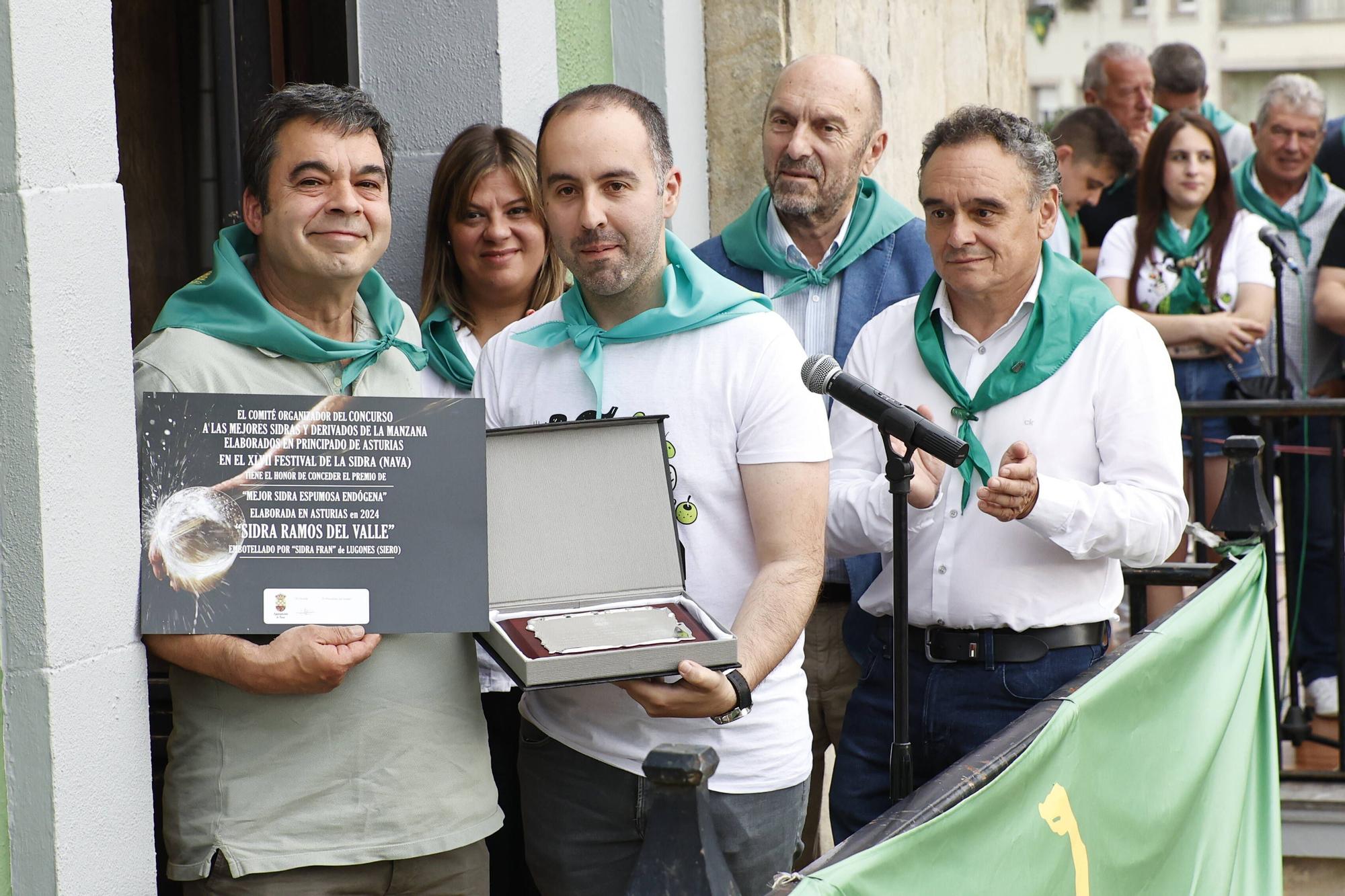 Festival de la Sidra de Nava