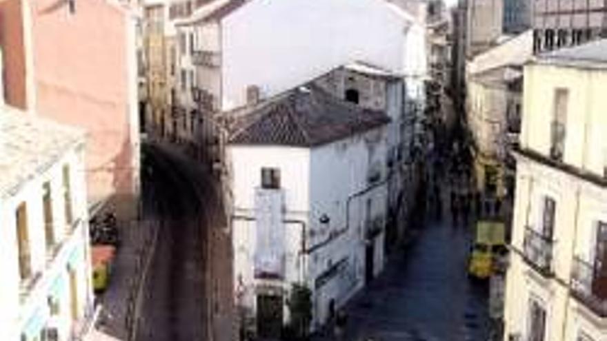 El viejo edificio de San Pedro se podrá empezar a rehabilitar