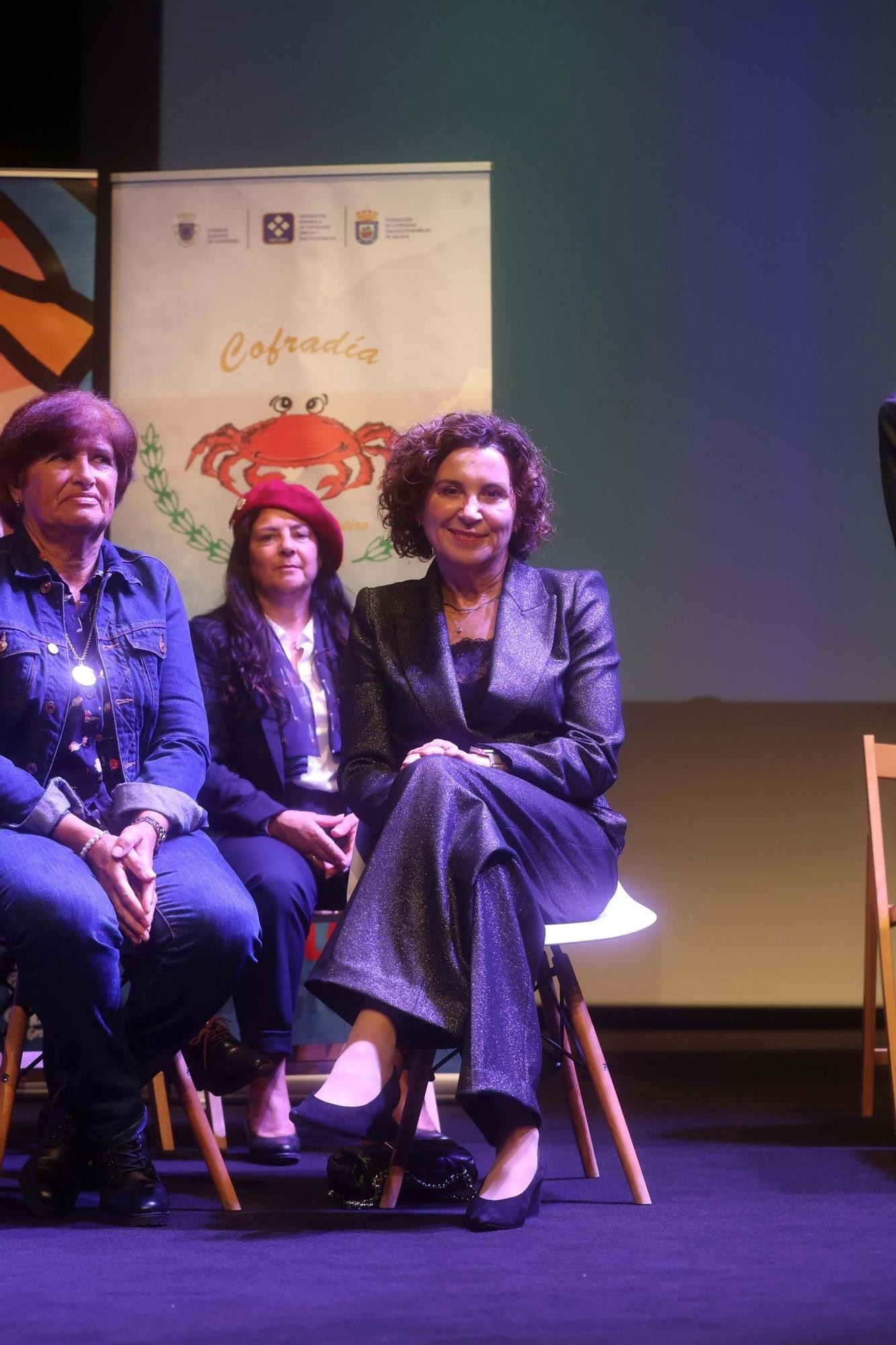 Así transcurrió el XXXII Capítulo de la Cofradía do Centolo Larpeiro.