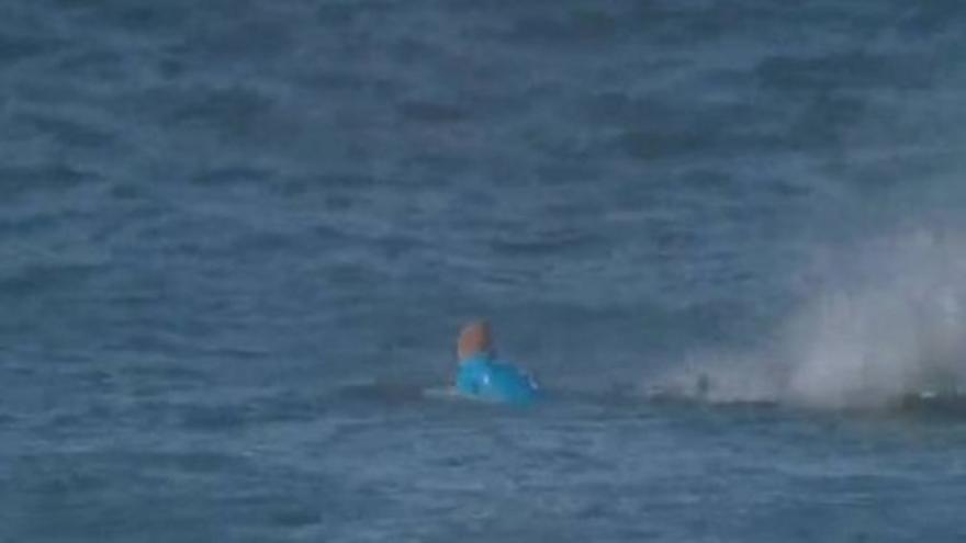 Mick Fanning reconoce estar traumatizado tras el ataque del tiburón