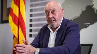 Joan Soteras califica al expresidente del Nàstic de "descerebrado"