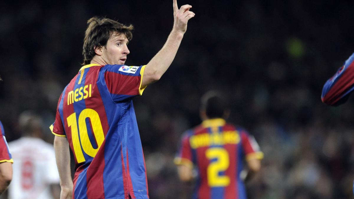 El Barça felicita a Messi por sus 38 cumpleaños con este bonito vídeo