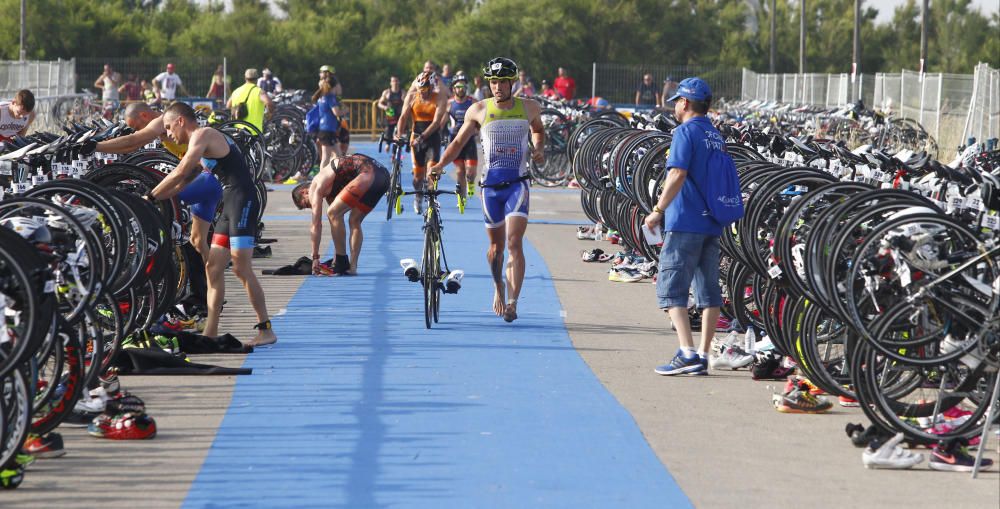 Búscate en el Triatlón de Pinedo