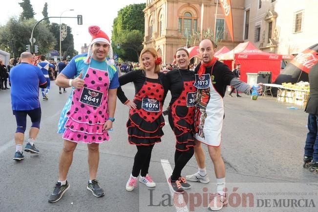 San Silvestre de Murcia 2017