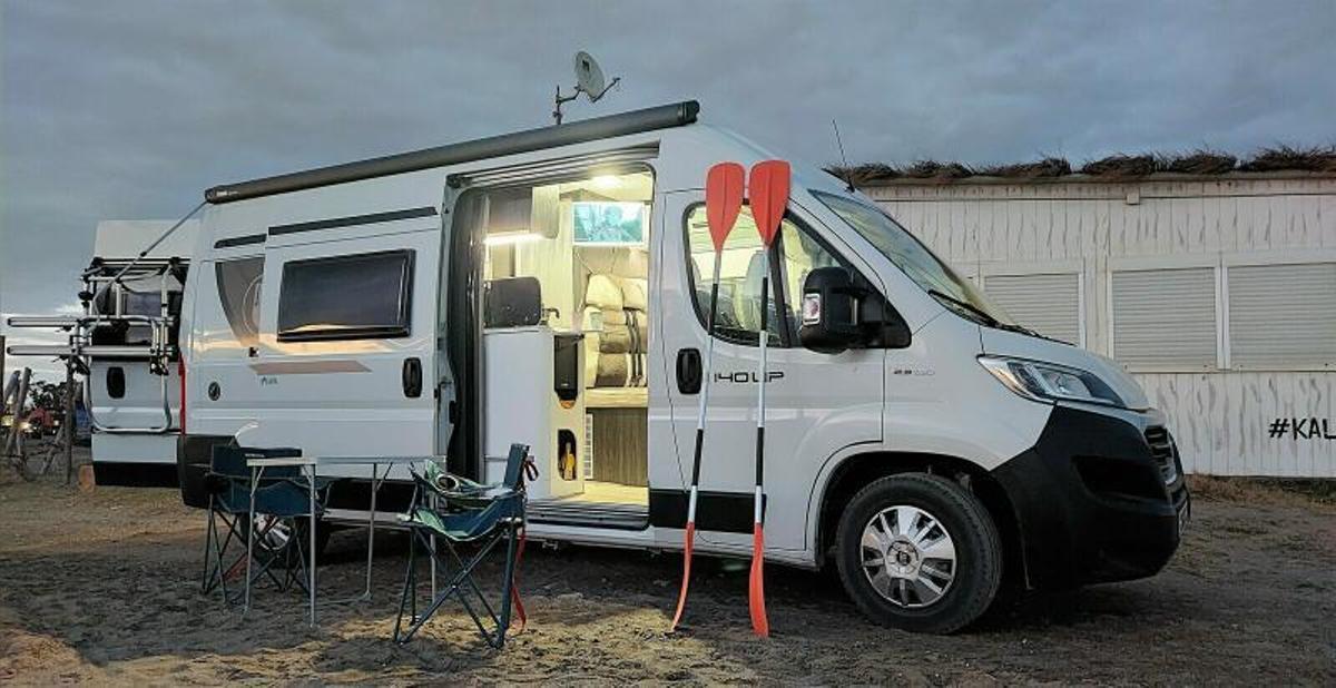 Málaga es la ciudad andaluza donde más autocaravanas se alquilan | LA OPINIÓN