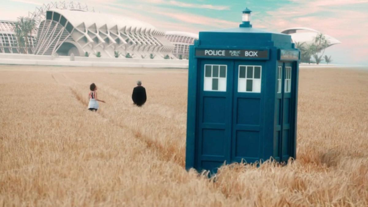 Fotograma de Doctor Who