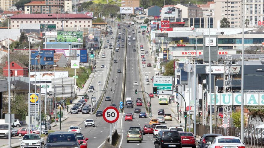 Transportes y Concello de Vigo rubrican el nuevo convenio para reformar la avenida de Madrid