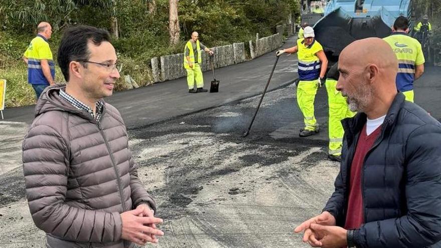 Cambados destina el +Provincia a recuperar el proyecto de las cámaras de tráfico y servicios básicos