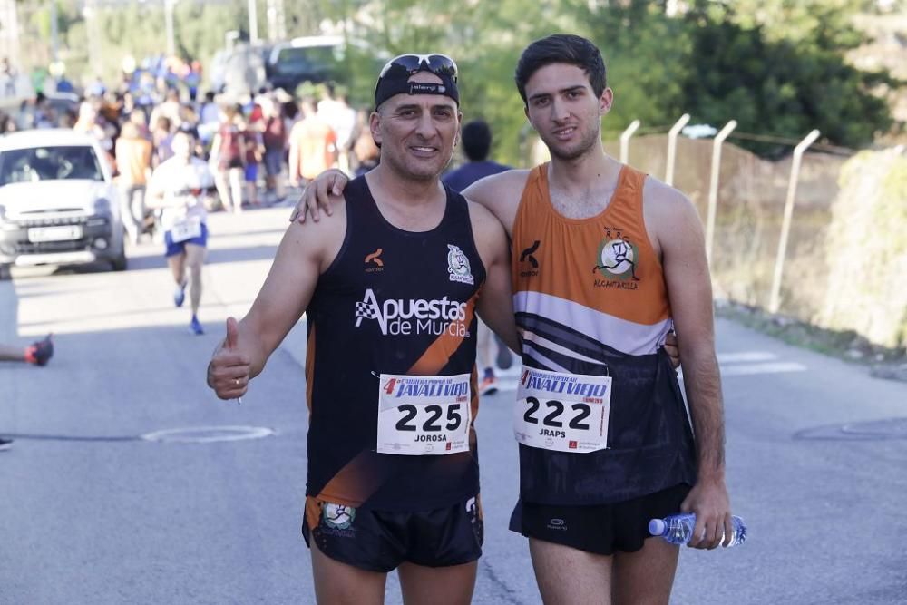 Carrera popular en Javalí Viejo