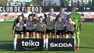 El Valencia Femenino resucita viejos fantasmas y vuelve a caer en casa (1-3)