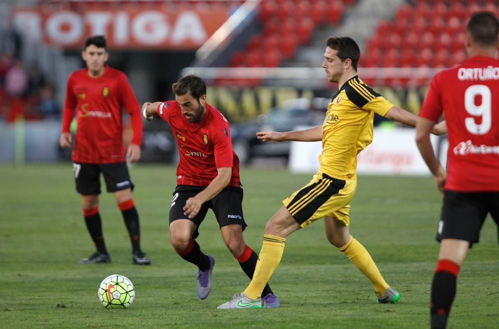 Real Mallorca- Osasuna