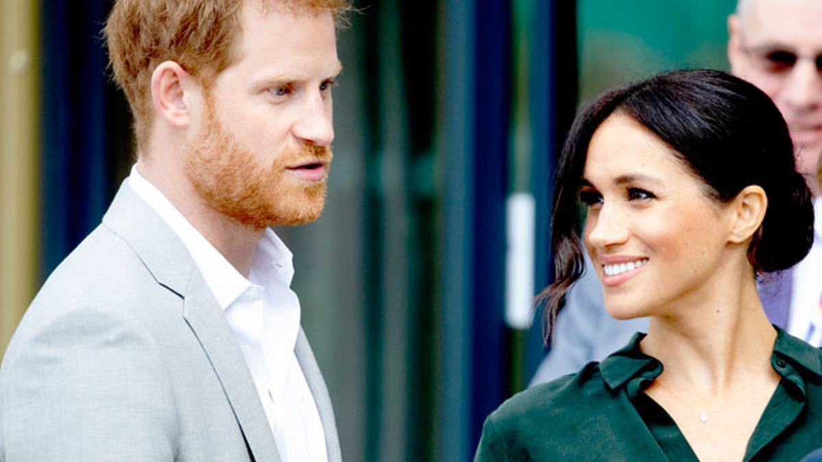 El truco de maquillaje para embarazadas de Meghan Markle