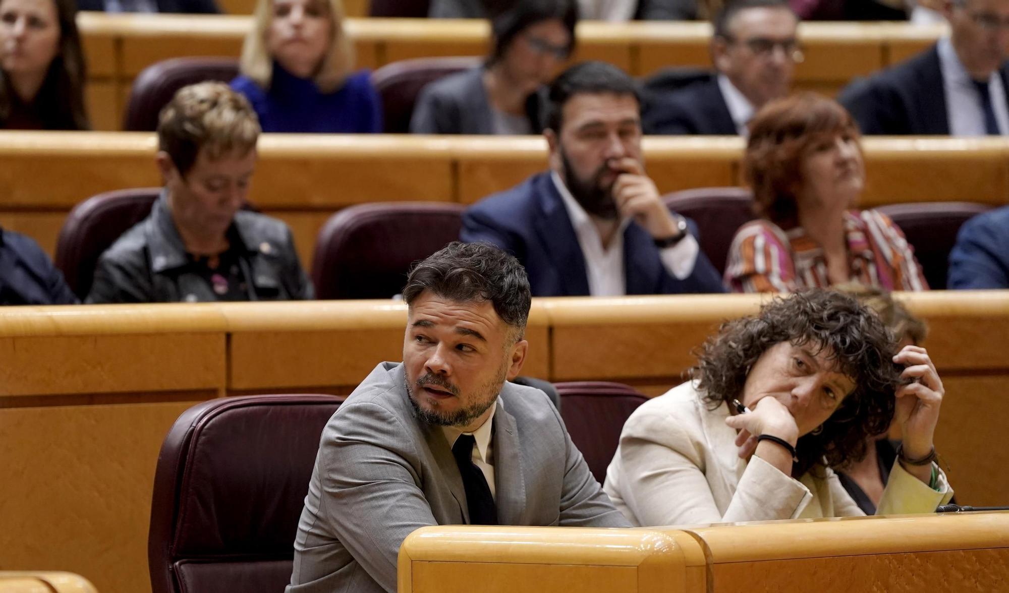 El pleno del Congreso debate y vota los decretos anticrisis, en imágenes