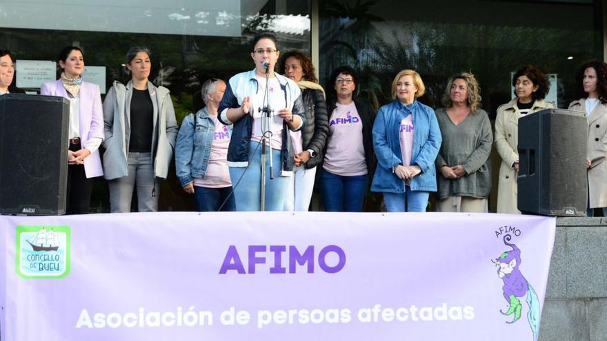 La fibromialgia une esfuerzos. | GONZALO NÚÑEZ