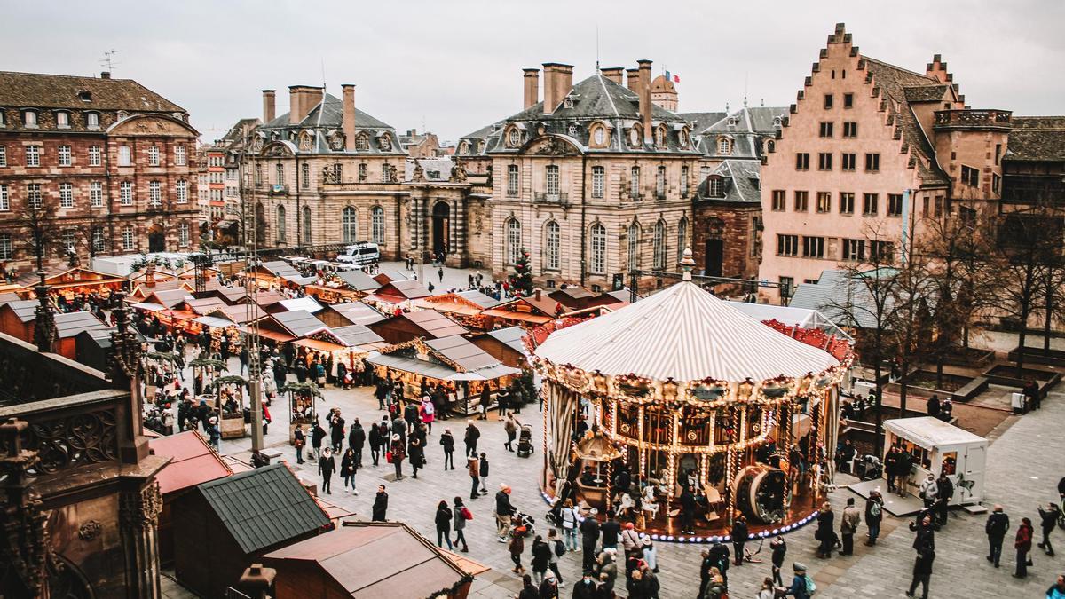 Unos cuantos mercadillos de Navidad en Europa que te enamorarán.