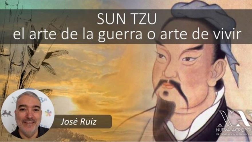 Sun Tzu, el arte de la guerra o arte de vivir