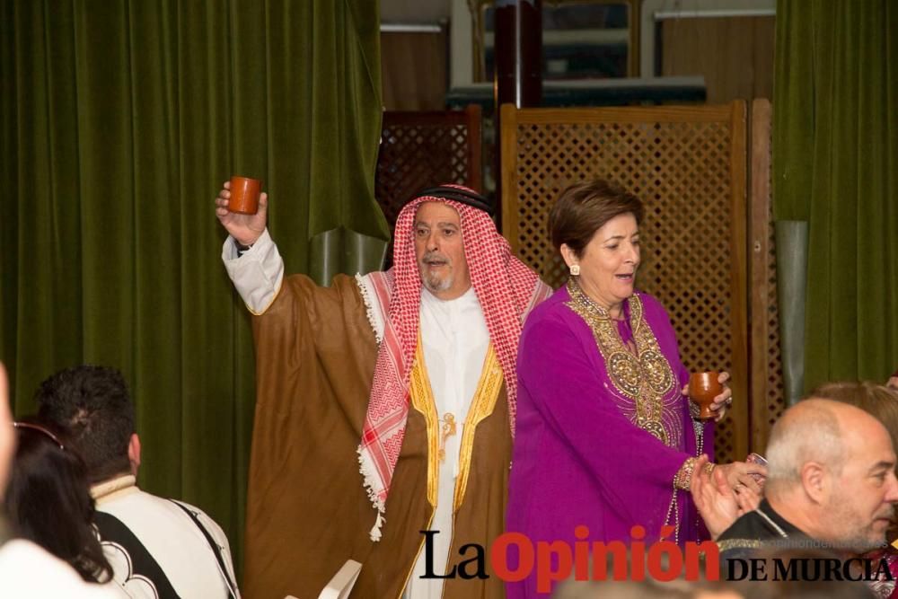 Cena Mozárabe en Caravaca