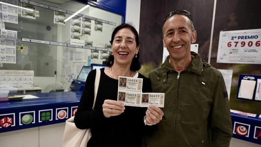 La lotería de Navidad reina en pleno verano