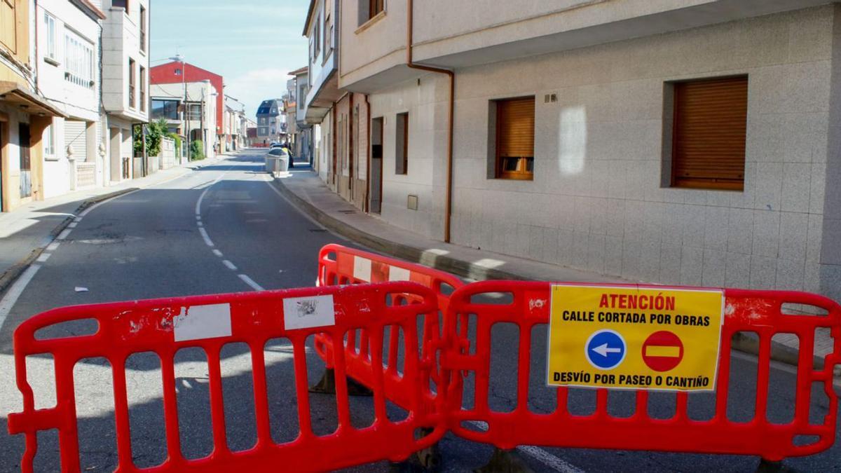 Comienzan las obras de la segunda fase de Castelao