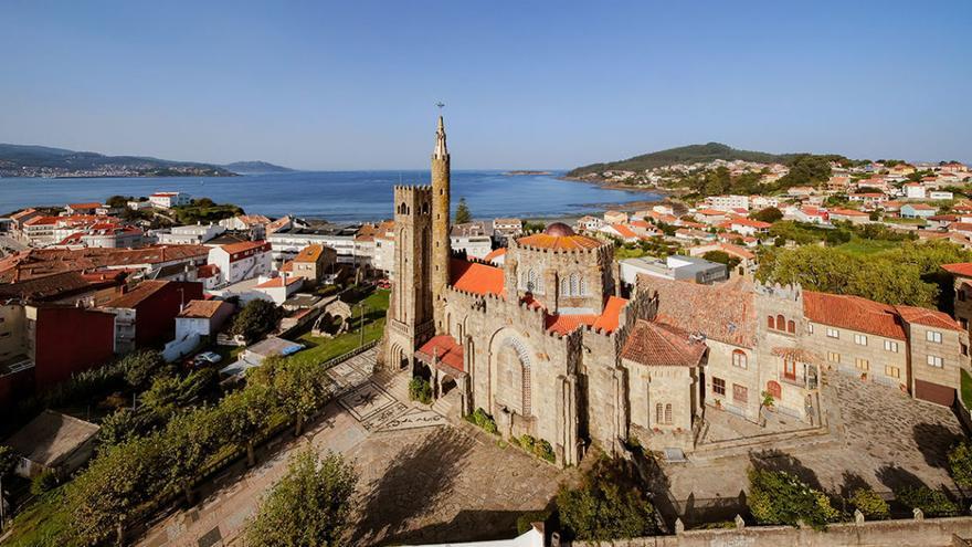 Sale a concurso la restauración del Templo Votivo del Mar de Panxón por 360.000 euros