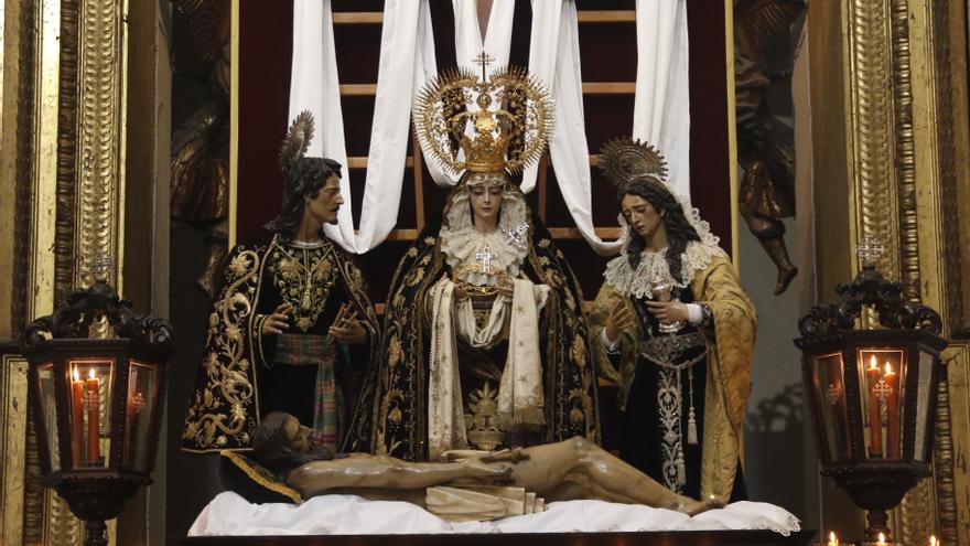 Viernes Santo. Santo Sepulcro