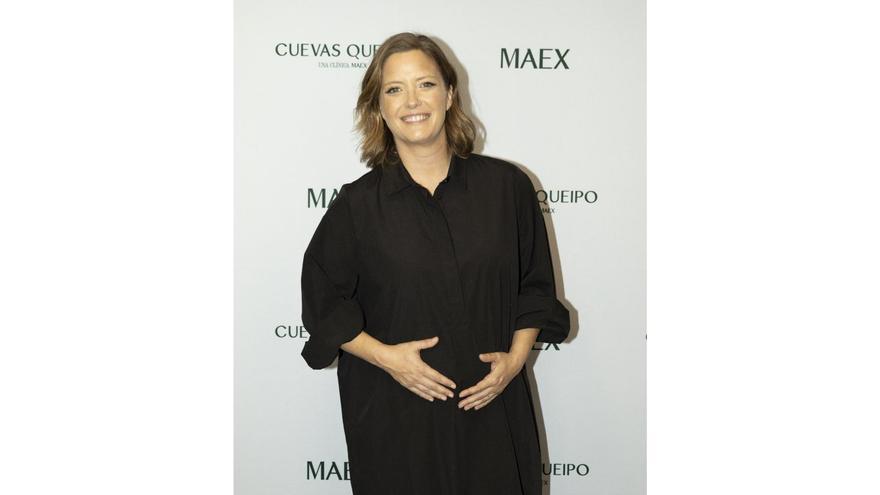 María Casado, madrina de la primera clínica MAEX en Andalucía