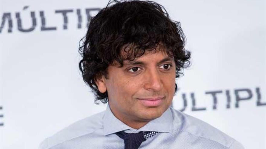 M. Night Shyamalan.