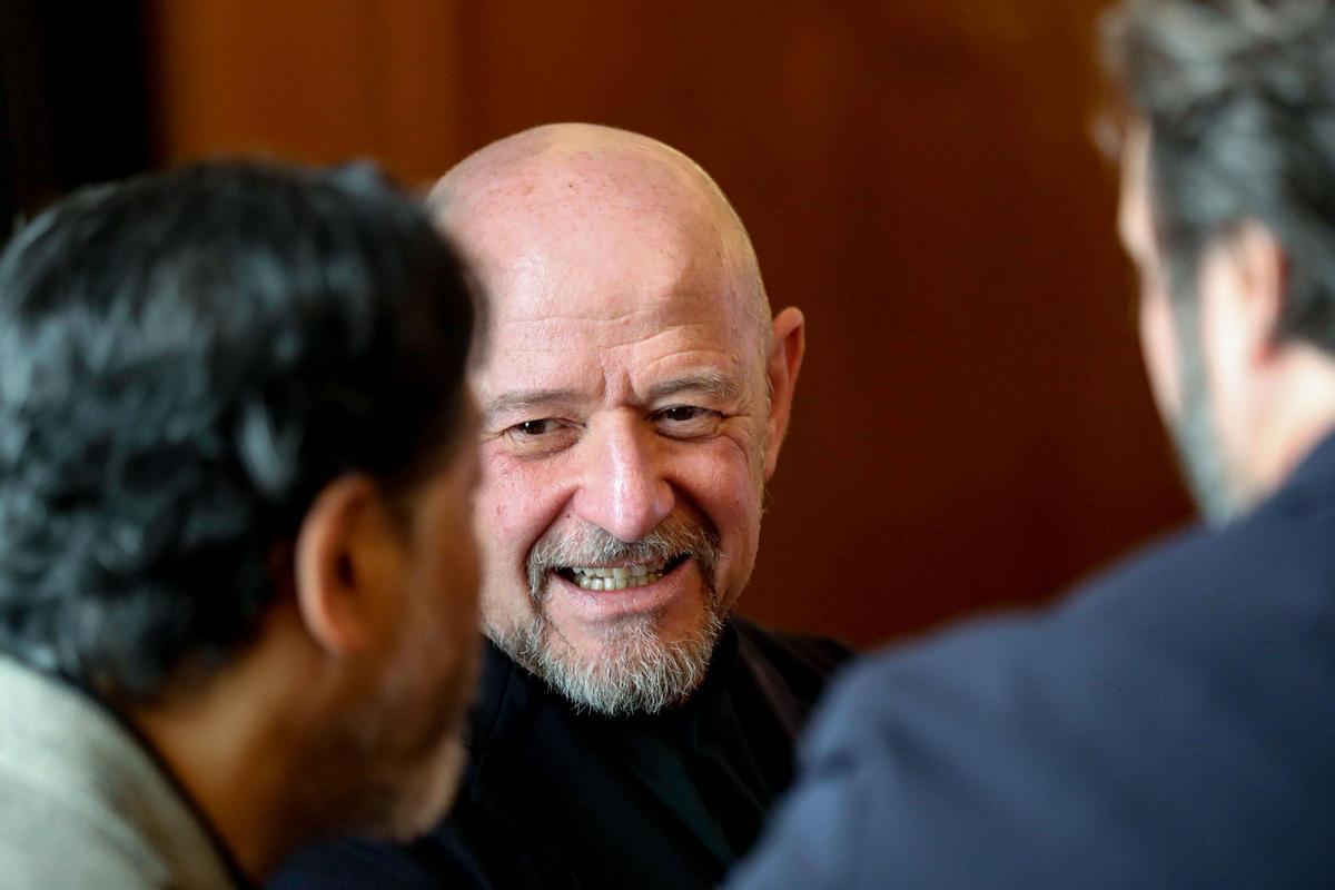 El jurado del premio de las Artes los "Princesa de Asturias" 2023 se ve las caras