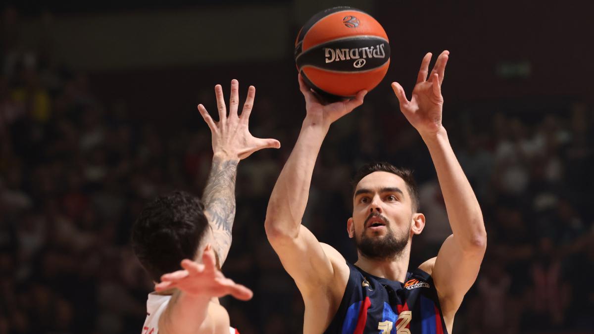 Satoransky fue pieza clave ante el Estrella Roja