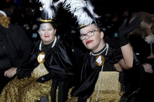 CARNAVAL 2016 LAS PALMAS DE GRAN CANARIA. GALA ...