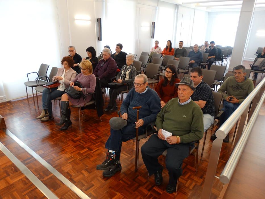 Homenaje a las víctimas del bombardeo franquista en Xàtiva