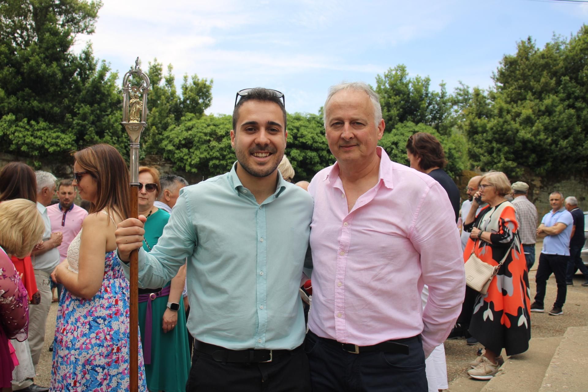 GALERÍA | Fiesta de San Antonio en Villardeciervos