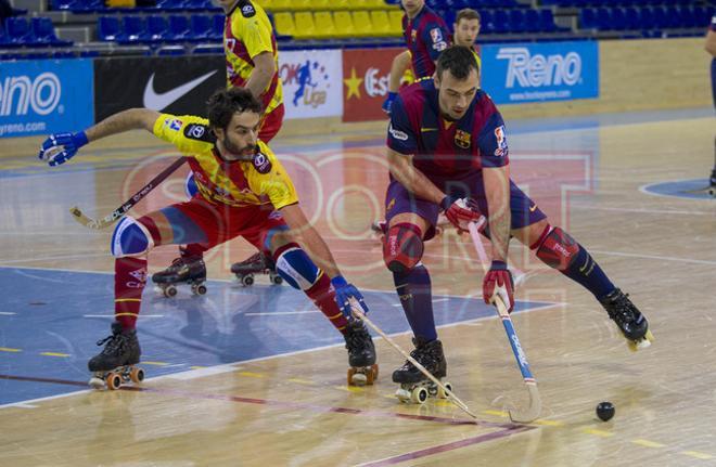 FC BARCELONA - VILAFRANCA