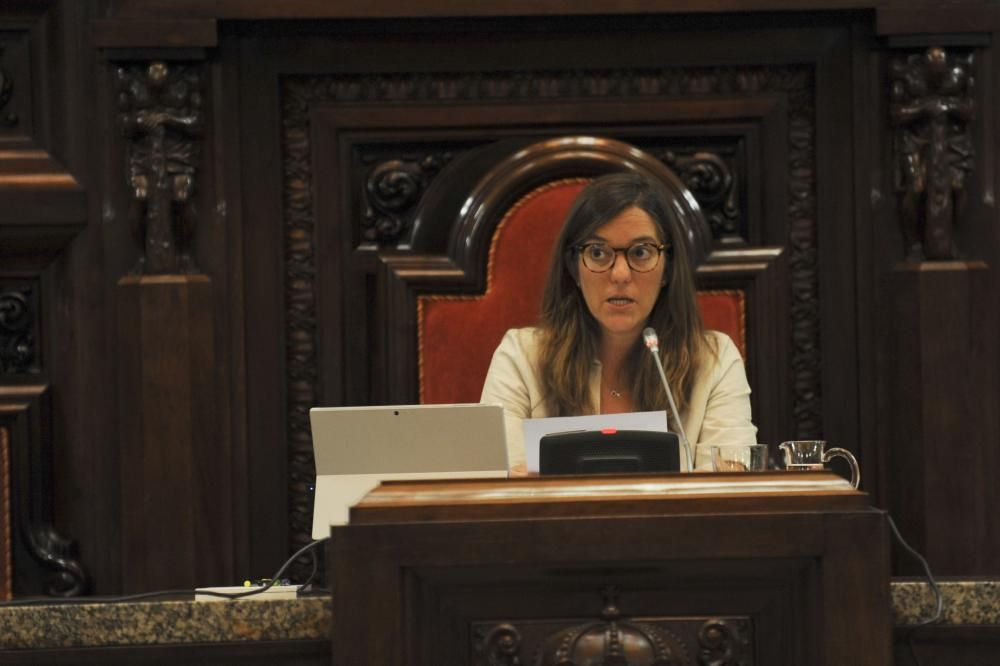 Los 943.000 euros no se abonarán hasta que concluya la investigación iniciada por el Gobierno local.