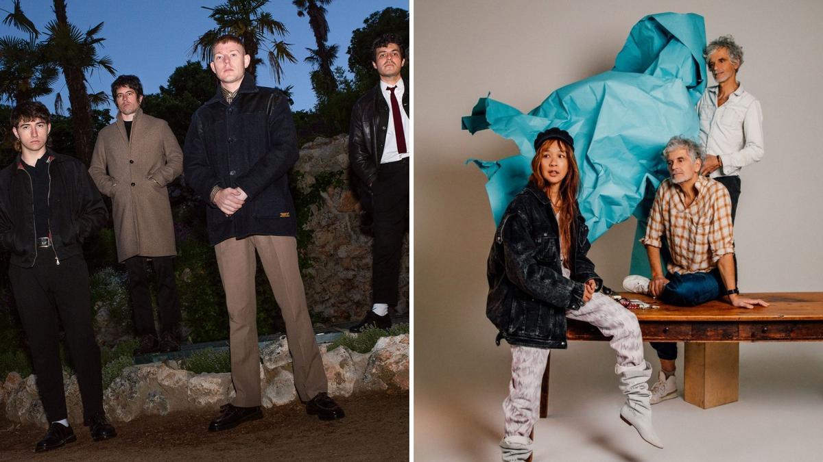 Blonde Redhead y Biznaga se suman al cartel de Canela Party.