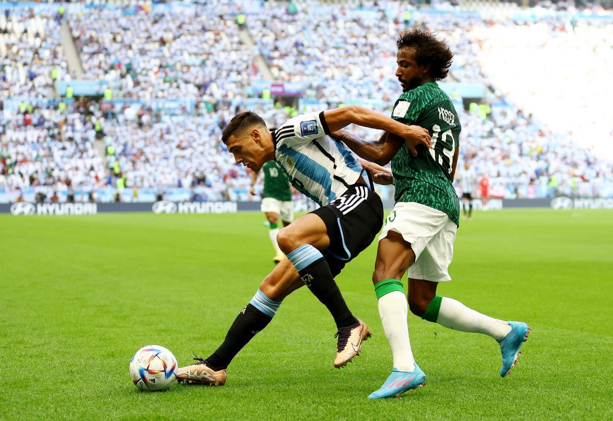 FIFA World Cup Qatar 2022 - Group C - Argentina v Saudi Arabia