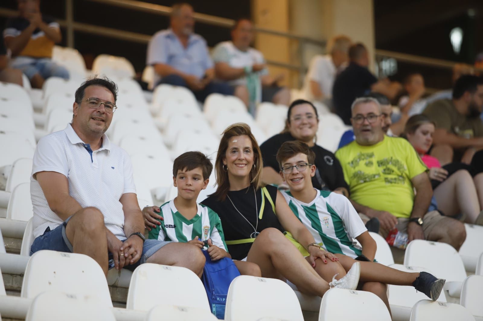 Córdoba CF - Mérida, en imágenes